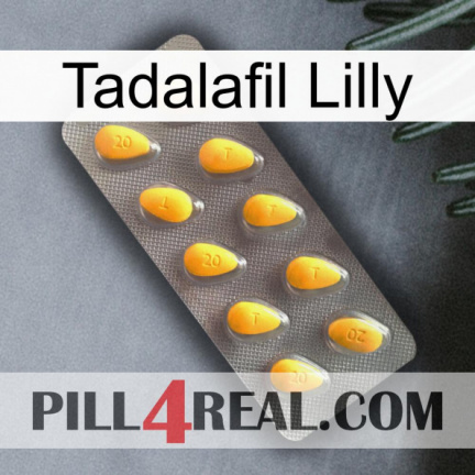 Tadalafil Lilly cialis1